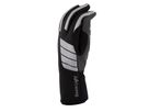 BEAM LIGHT reflektierende Unisex-Softshell-Handschuhe / schwarz / 3XL=12