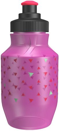 KIDS SET Bidon 3dl mit Halter / assortiert / 3 dl
