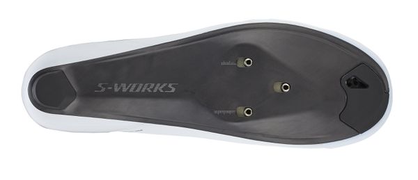 S-WORKS TORCH Rennveloschuhe / weiss / 44