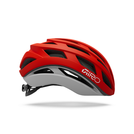 HELIOS SPHERICAL MIPS Velohelm / matte flame red / M 55-59