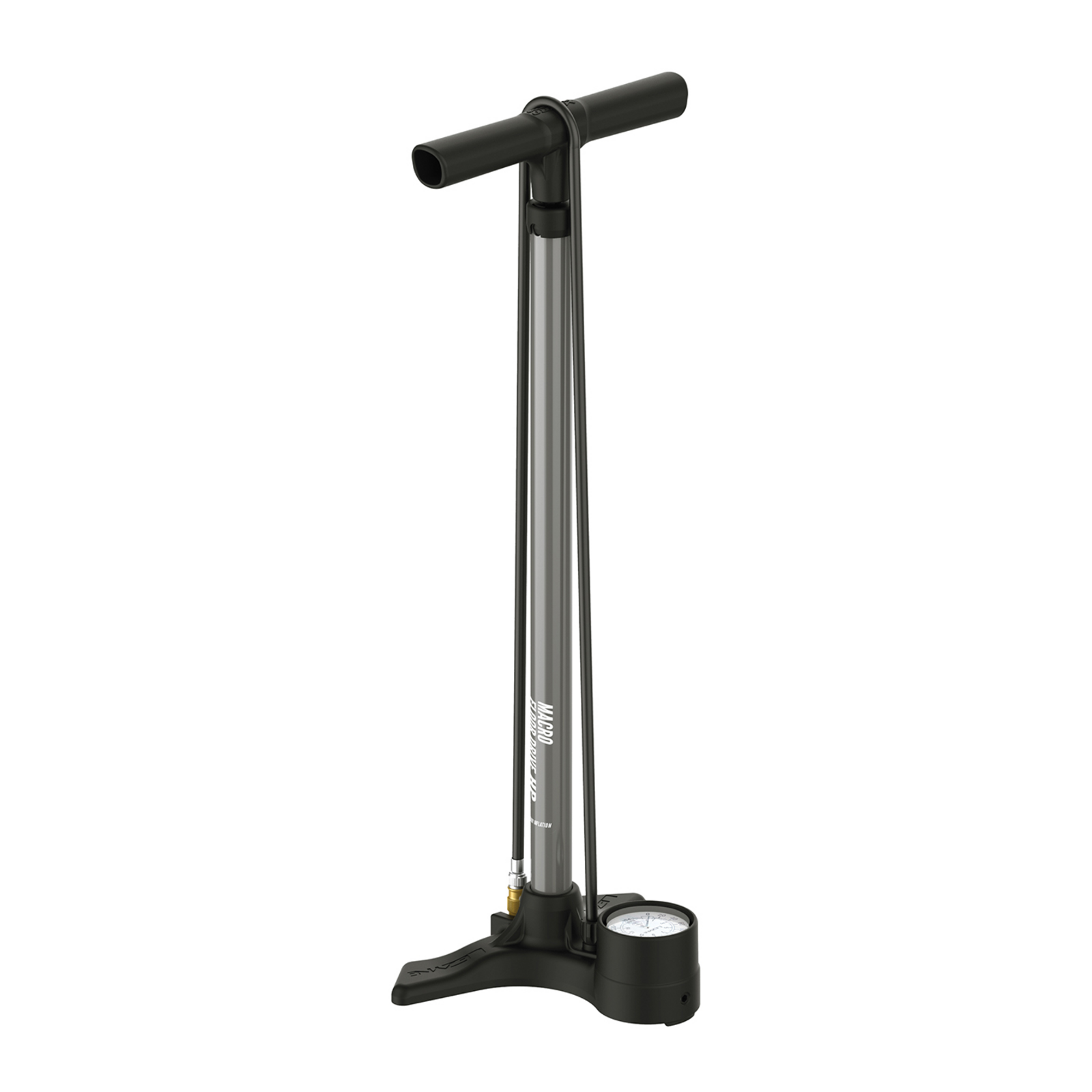 Macro HP Floor Drive ABS / flat grey / one size