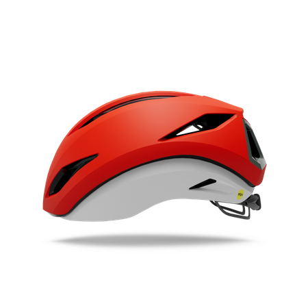 ECLIPSE PRO SHPERICAL MIPS / matte flame red / M 55-59