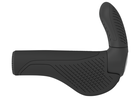 Lenkergriffe GS3 Evo black / black / L, 260 g