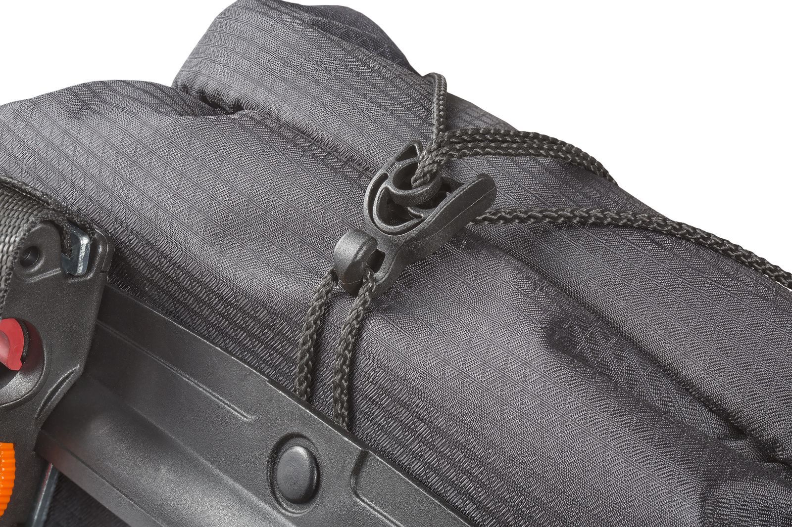 AQUA FRONT LIGHT Universaltasche / schwarz / 22L