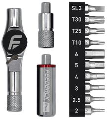 Reflex Drehmoment-Ratschenschlüssel Kit