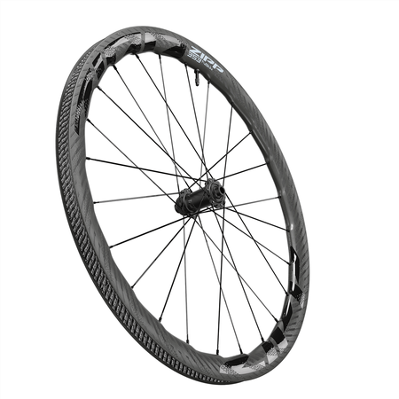 353 NSW Tubeless Disc-Brake Front Wheel / black carbon / 700C/'12X100