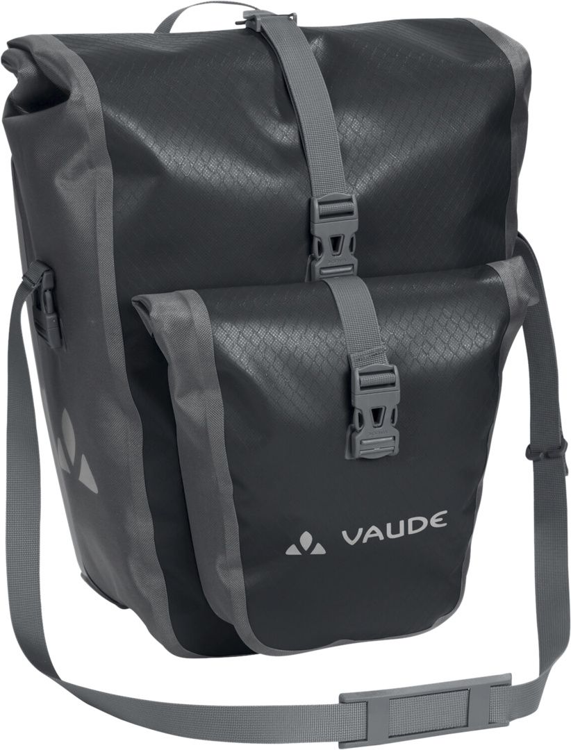 Aqua Back Plus, recyceltes Hauptmaterial / black / 51 l
