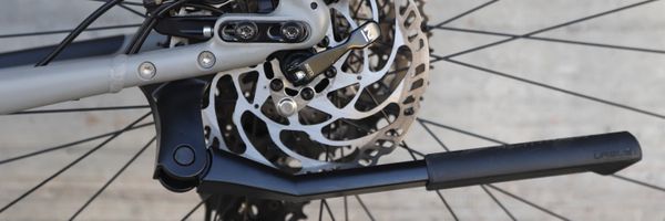 ROADSTER4 TOURING E-City-und Alltagsvelo / grey matt / 61 CM