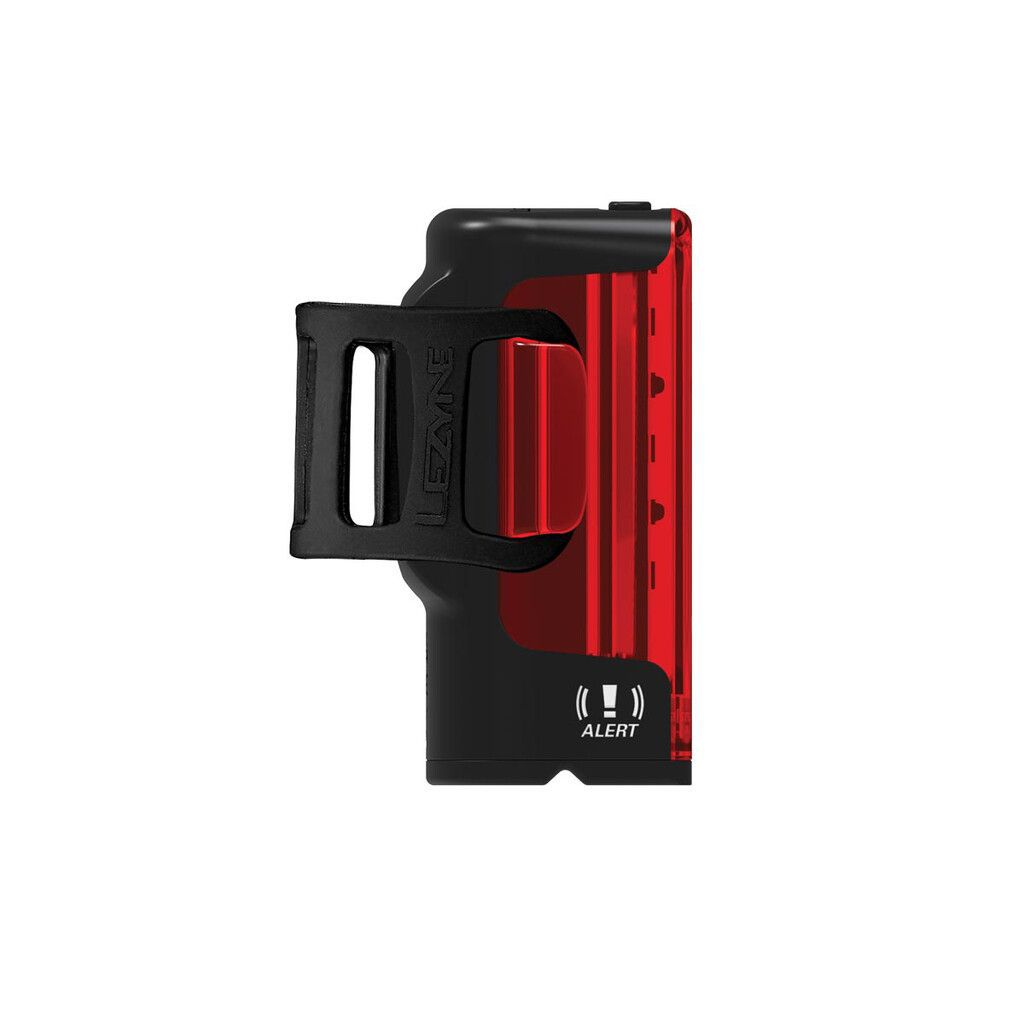 STRIP DRIVE PRO AI ALERT 400+ V2 Rücklicht / schwarz / 400 Lumen, USB-C