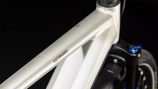 KATHMANDU HYBRID 45 750 E-Bike 45km/h / grey reflex / 54 CM