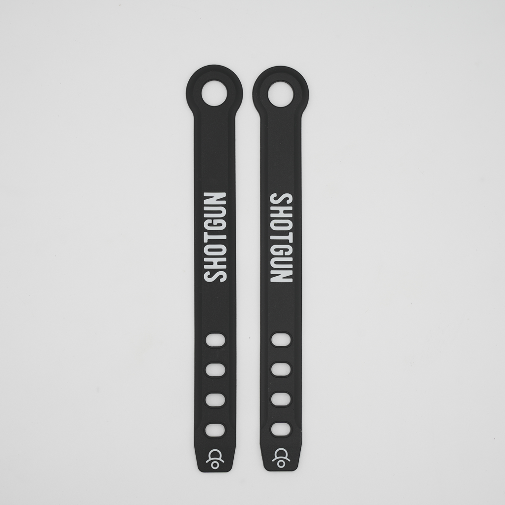 Pro Gen2 Foot straps (pair)