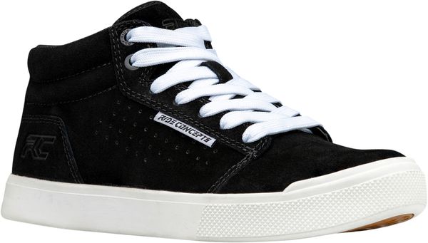 Vice Mid Schuh Kinder / schwarz-weiss / 34