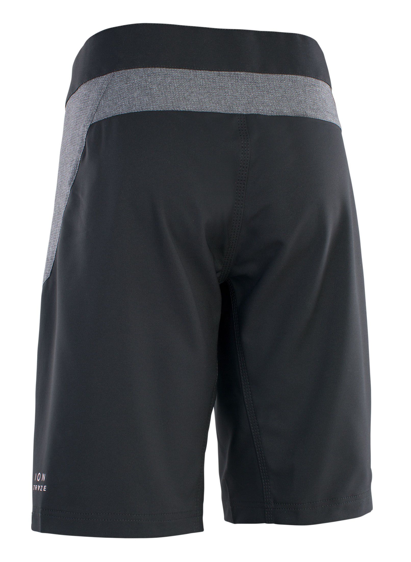 TRAZE Damen-Bikeshorts / black / 34