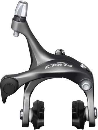 Seitenzugbremse Claris BR-R2000 / Grau / vorne, 10.5/12.5/18/27/32 mm