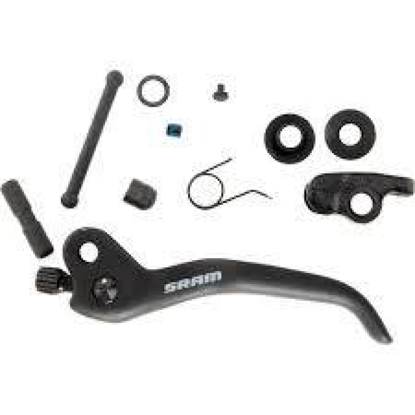 Disc Brake Lever Blade, Alu, Guide R/RE