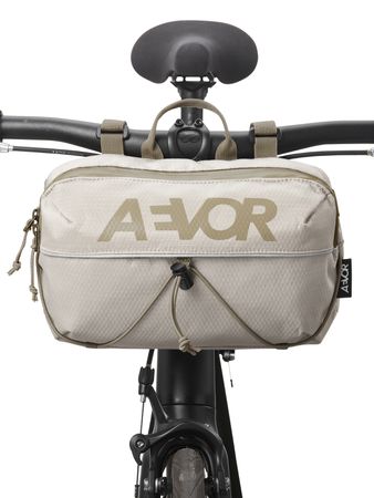 BAR BAG Hipbag/Lenkertasche / sesame olive / 4L