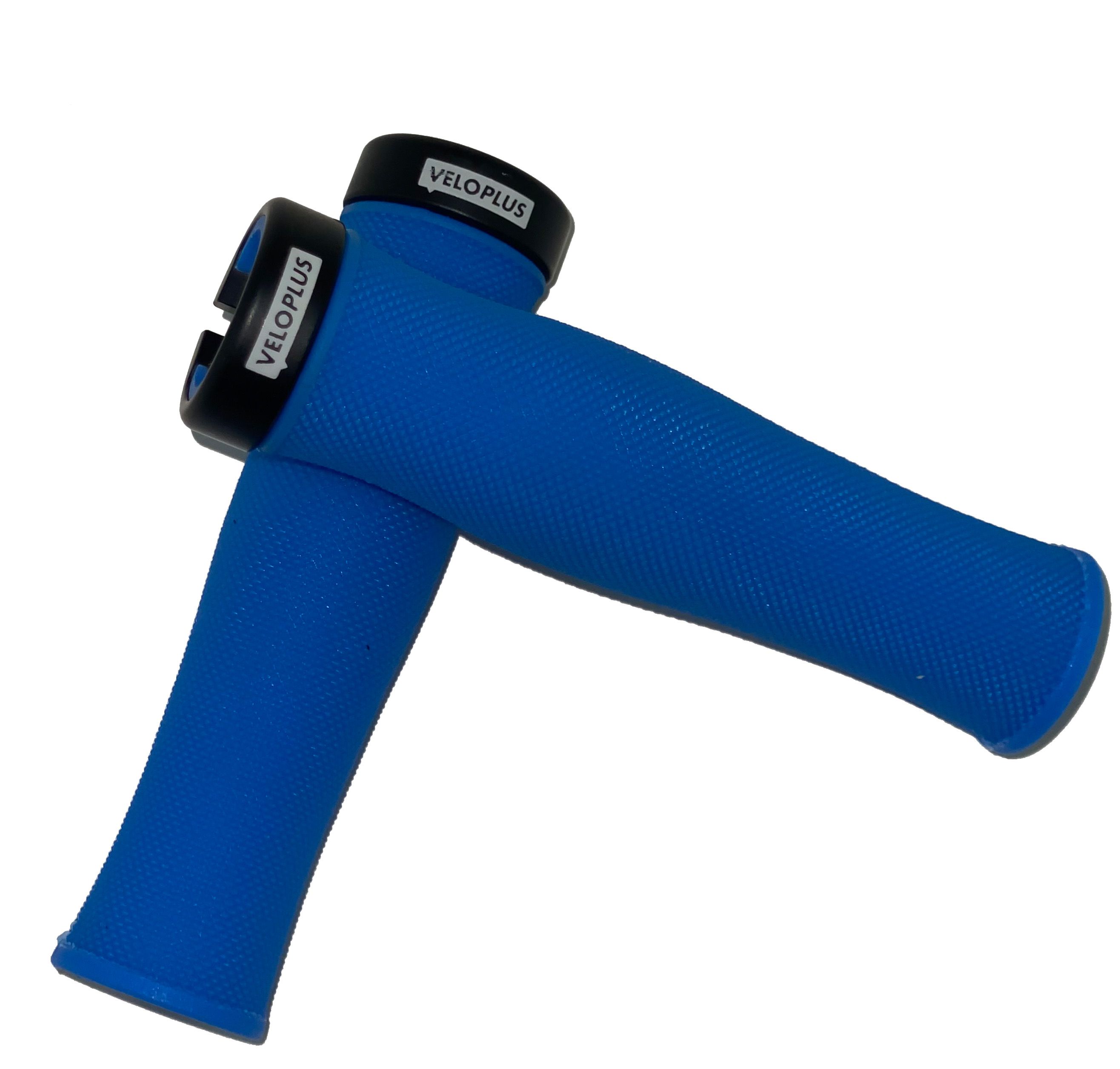 JOYSTICK Lock-On Lenkergriffe / blau