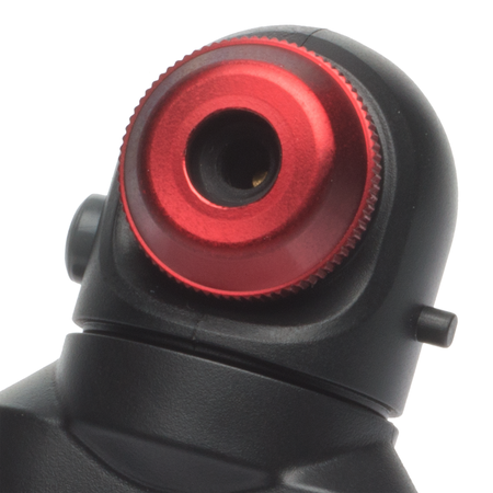Honest Digital Pressure Gauge / black