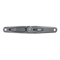 Crankarmset GX Eagle E-MTB ISIS / black / 160mm