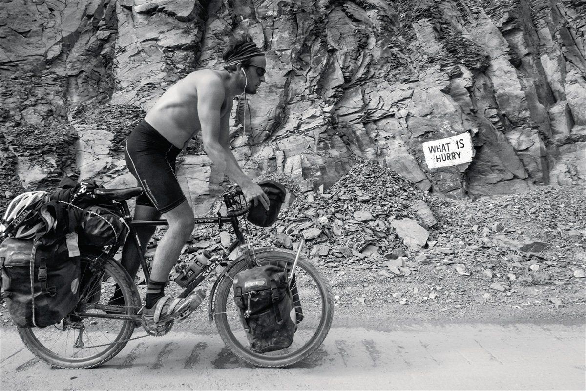 Escape by Bike - Offroad-Abenteuer und Bikepacking weltweit
