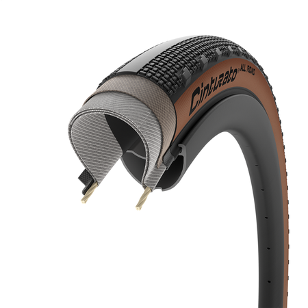 CINTURATO ALL ROAD TLR Reifen / black/tan-wall / 50-622