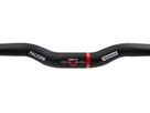 FALCON LEONARDO GRAVEL Lenker / schwarz / 440mm