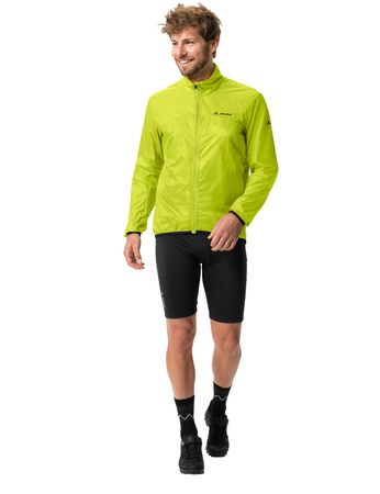 MATERA AIR Herren-Windjacke / bright green / L