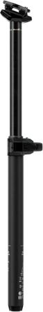 REVERB AXS B1 31.6mm Variosattelstütze / schwarz / 125mm