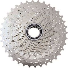 DEORE HG50 Kassette 10-fach / silber / 11-36 Zähne