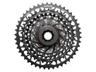 FORCE XPLR AXS Kassette XG-1371 13fach / silver / 10-46t
