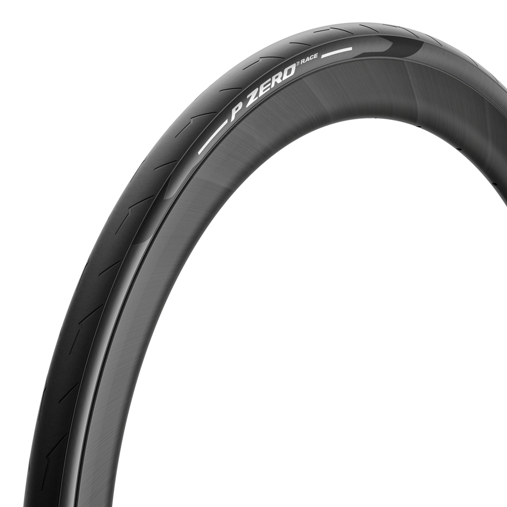 P Zero Race Italy / black/white / 700x26c