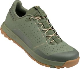 Mallet Trail Schuh Speedlace / green-gum / 41