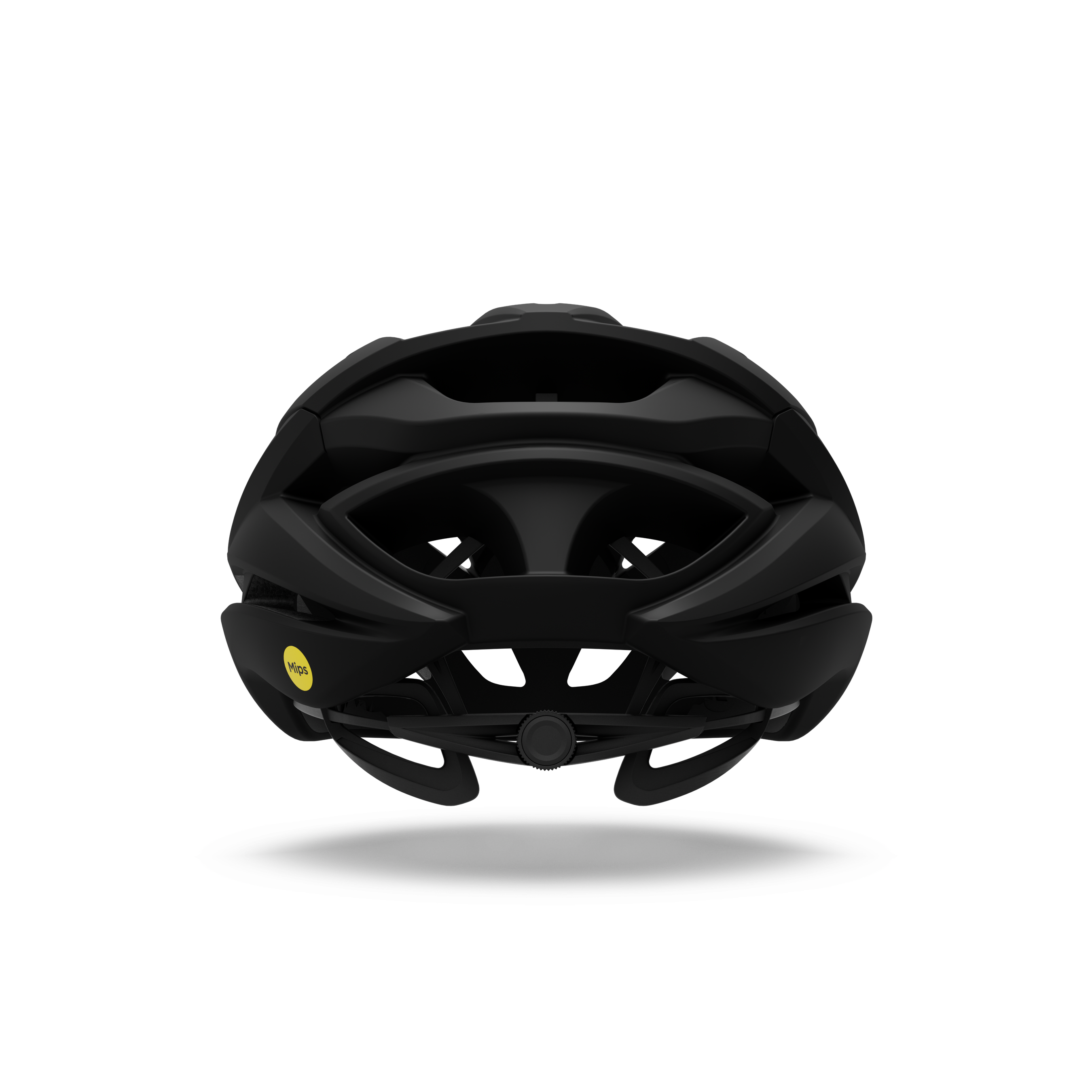 SYNTAX MIPS Velohelm / matte black / M 55-59cm