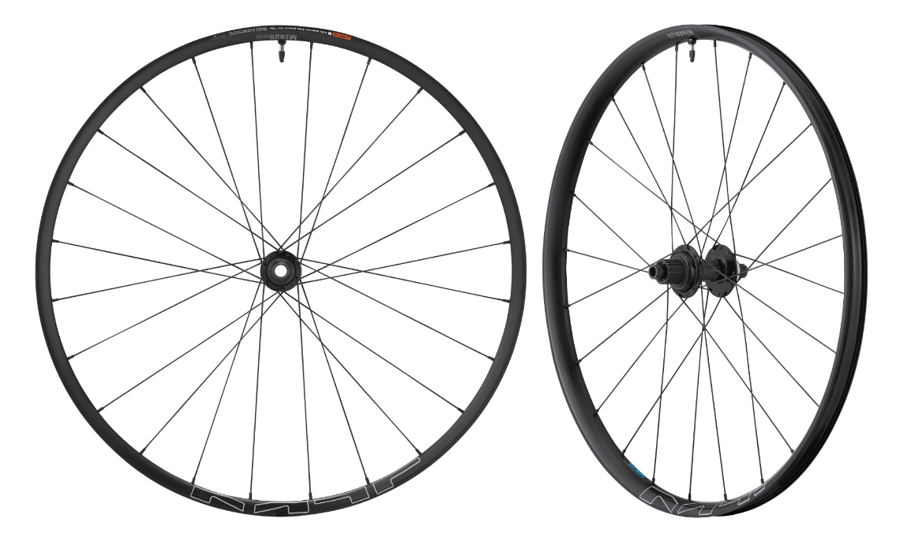 MTB Radsatz WH-MT620 / schwarz / Laufradsatz, 29", 15 mm/12 mm, 1