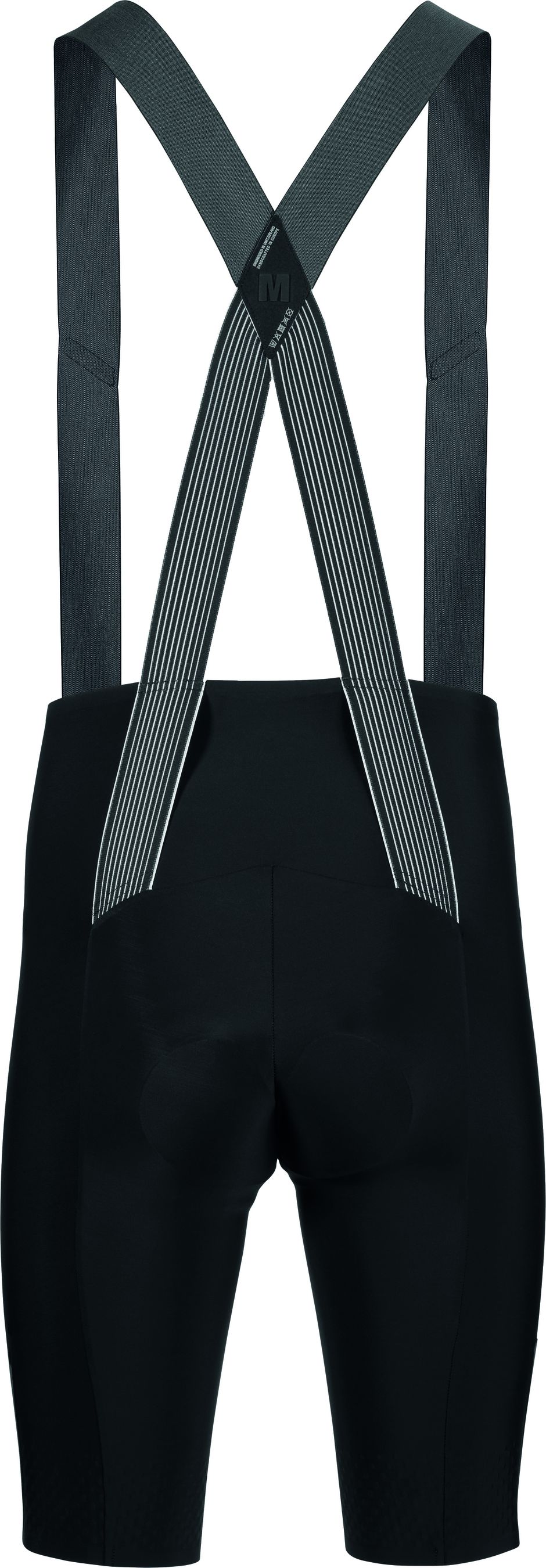 MILLE GTO C2 LONG Herren-Trägerhose / black series / S