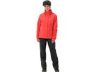 YARAS IV Damen-Regenhose / black / 40