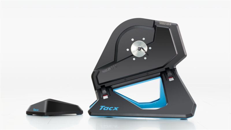 NEO 2T interaktiver Hometrainer, Direktantrieb Typ 2 / schwarz