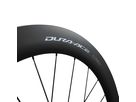 Road Radsatz Dura-Ace WH-R9270-C60 Tubless Disc / Schwarz / Laufradsatz, 12 mm/12 mm, 100mm/142mm, 12