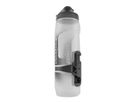 TWIST LOCK Ersatz-Bidon 8dl oval m. Connector / transparent clear / 8DL