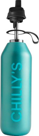 Chilly's Series 2 Flip Bottle 1l / Atlantis