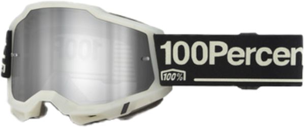 Goggle Accuri 2 / Glow - Mirror Silver Lens