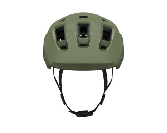 LAZER Unisex MTB Coyote KinetiCore Helm / matte fern / L
