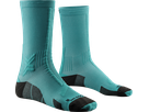 Men Trail Run Discover Crew / lake green sunset blue / 42-44