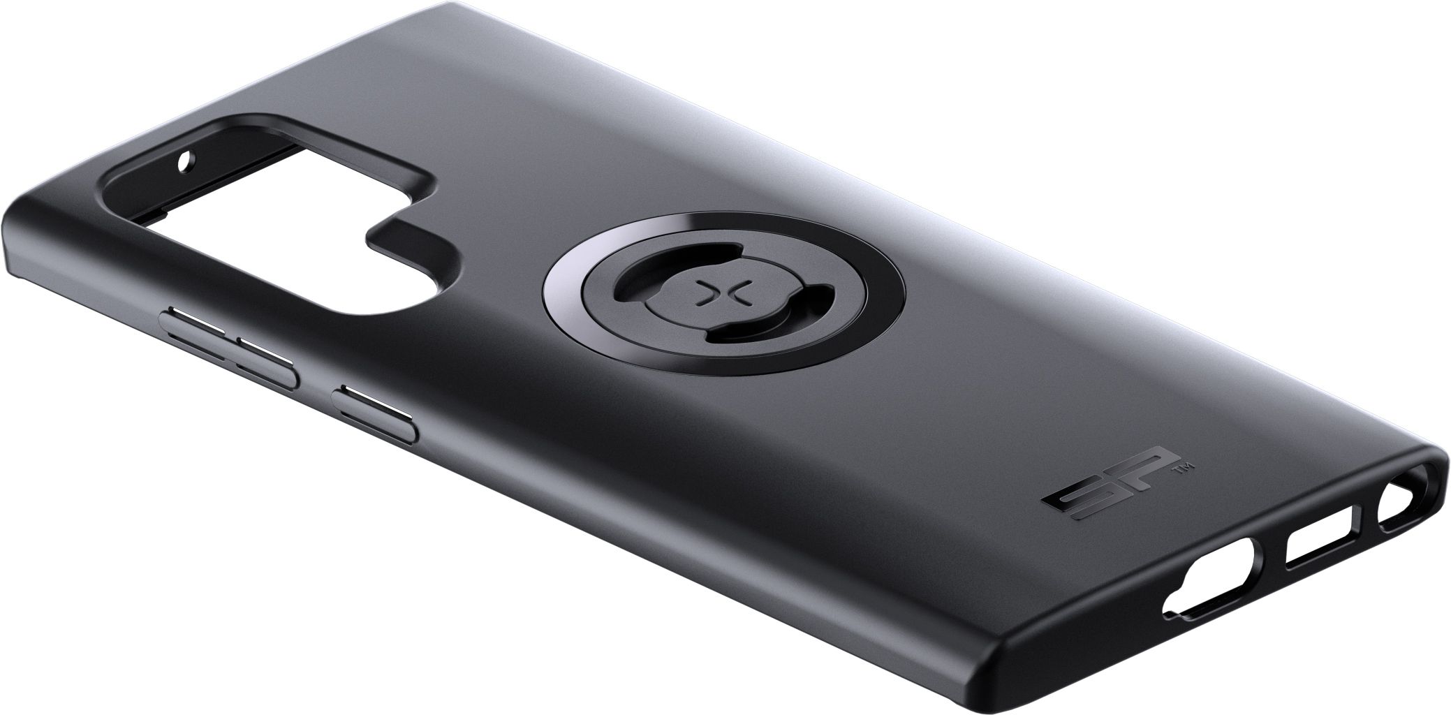 Phone Case SPC+ / schwarz / Samsung S22 Ultra