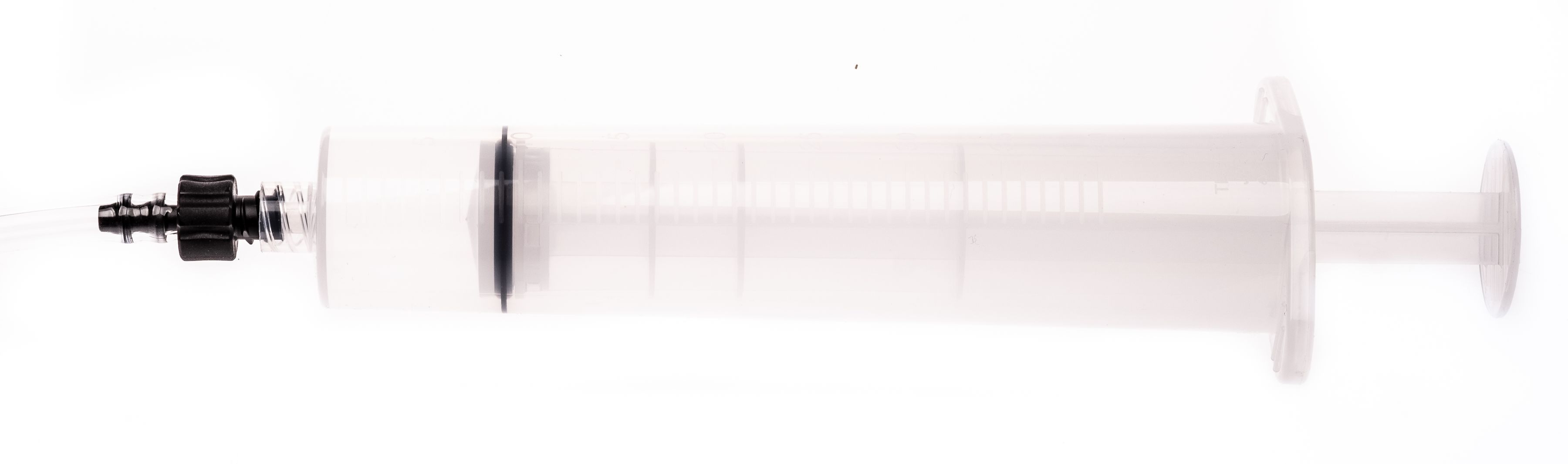 Entlüftungs-Spritze TL-BR001 / Transparent