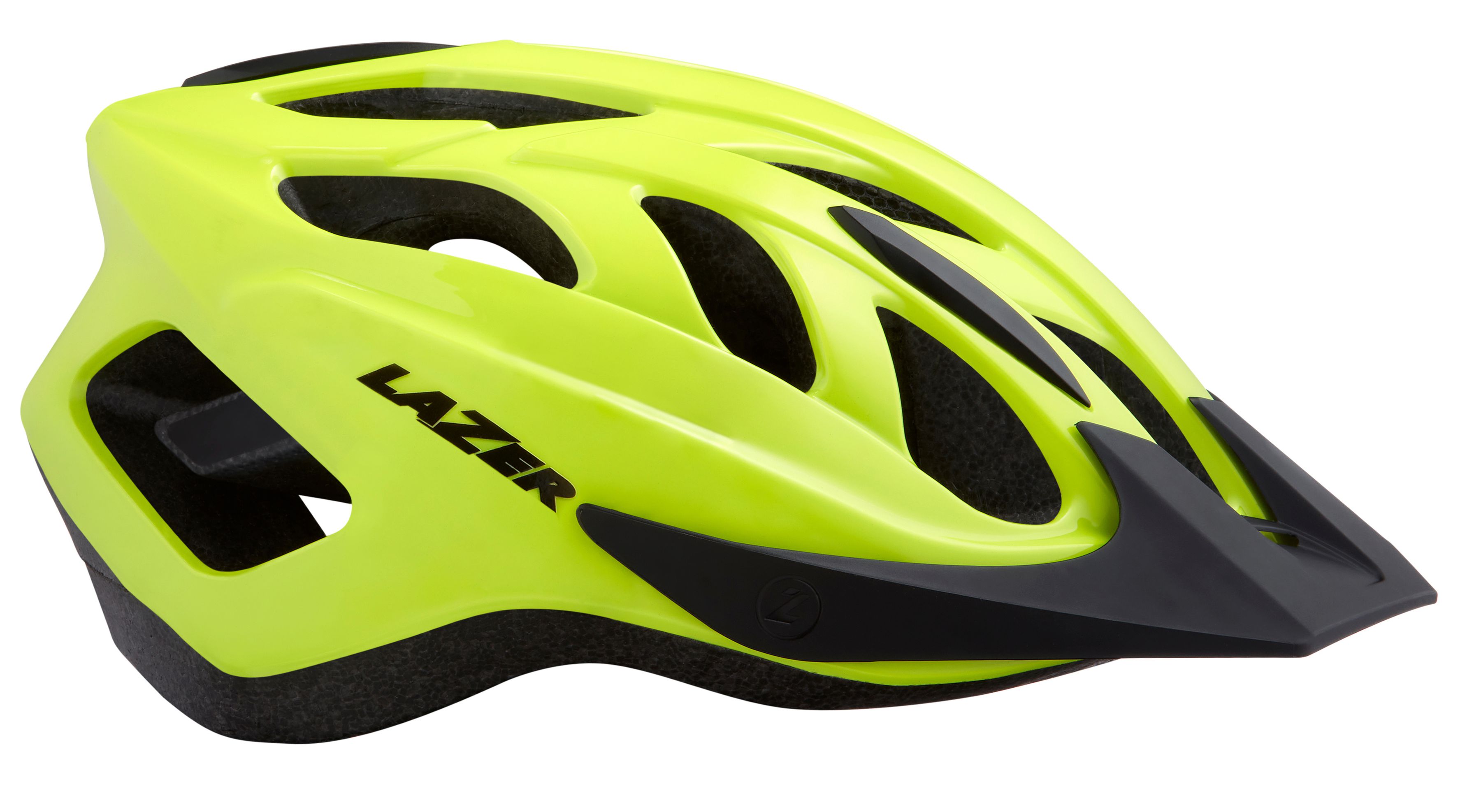LAZER youth J1 Helm / flash yellow