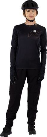 MTB Trail 3.0 Jersey Women / black / L