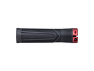 Chester Grip Lock-on 34mm / black/red / one size