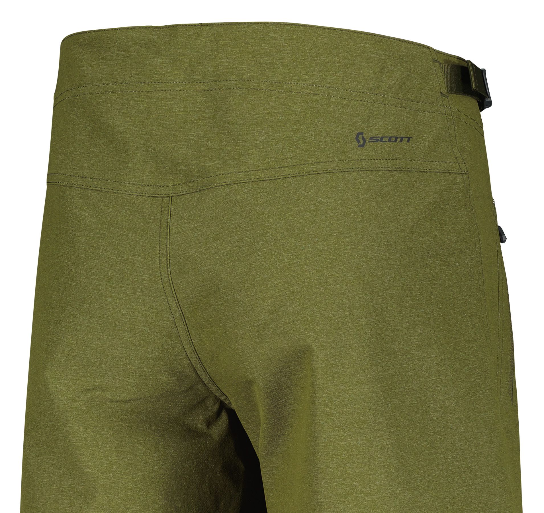 TRAIL FLOW PRO Herren-Bikeshorts / fir green / XXL