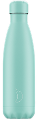 Chilly's Original Bottle 500ml / Pastel Green